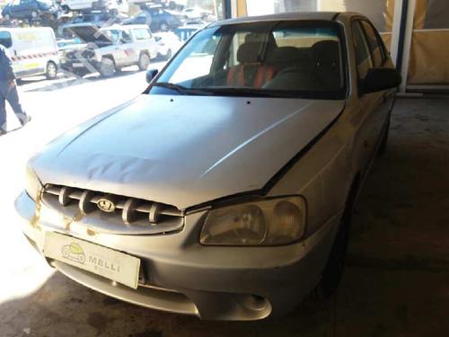 Left mirror HYUNDAI ACCENT II (LC) 1.3 | BP2874345C26 