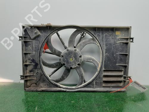 Køleventilator elektrisk SEAT LEON (1P1) [2005-2013]  27635278