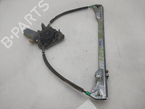 Used Front left window mechanism Front left window mechanism RENAULT CLIO II (BB_, CB_) [1998-2016] 33301688 33301688