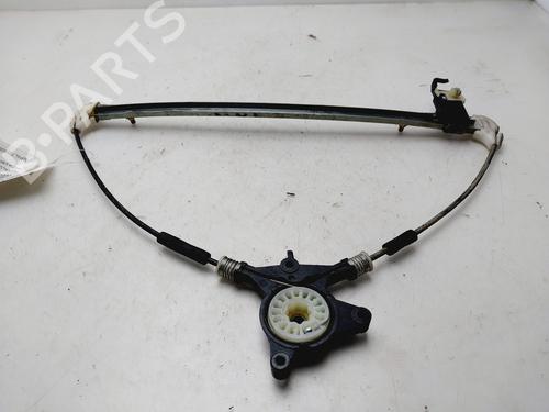 Used Rear right window mechanism MAZDA 3 Saloon (BK) 1.6 DI Turbo (BK12Y) (109 hp) 29584502