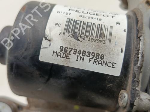 Front wiper motor PEUGEOT RCZ 1.6 16V | BP29606187M29 