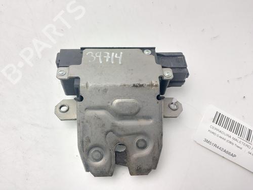 Used Tailgate lock FORD C-MAX (DM2) 1.6 (100 hp) 31371646