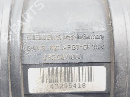 Luftmassemåler PEUGEOT 307 (3A/C) 2.0 HDi 90 | BP29982190M95