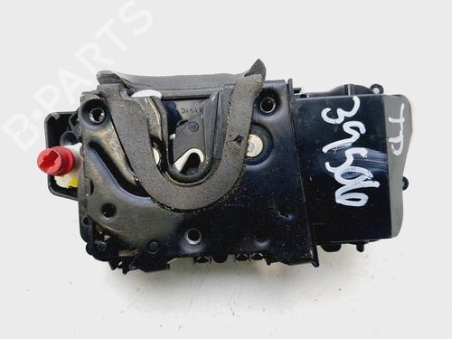 Used Rear right lock PEUGEOT 607 (9D, 9U) 2.2 HDi (133 hp) 29418047