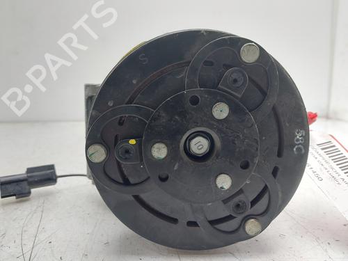 AC compressor MERCEDES-BENZ CLK (C209)  | BP16184146M34 