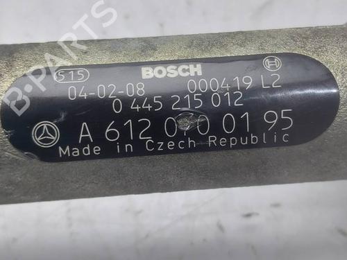 Injection rail MERCEDES-BENZ E-CLASS (W211) E 270 CDI (211.016) | BP39595925M98 - Image 2