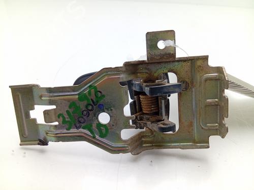 Rear right interior door handle FORD RANGER (ET) 2.5 TDCi 4x4 | BP22614432I16 