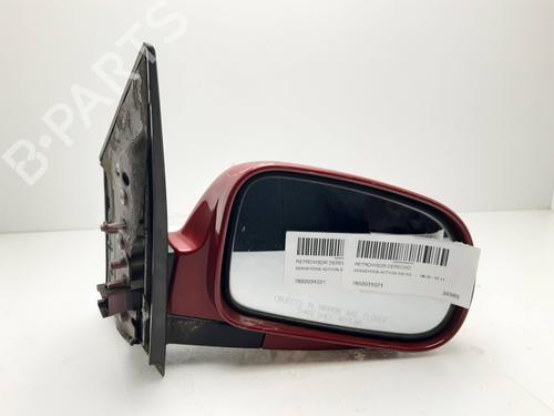 Bakspejl Højre SSANGYONG ACTYON I [2005-2025]  22994669