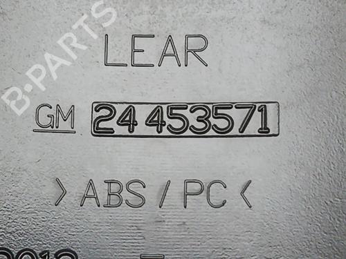 Right front window switch OPEL VECTRA C (Z02)  | BP29710528I26 