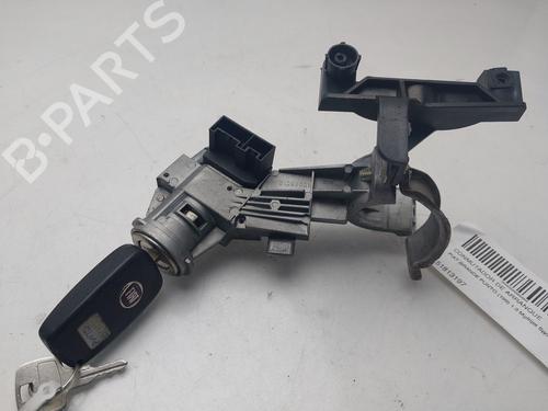 Used Ignition barrel Ignition barrel FIAT GRANDE PUNTO (199_) 1.3 D Multijet (199.AXD11, 199.AXD1A, 199.AXD1B,... (90 hp) 36476162 36476162