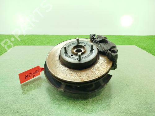 Used Right front steering knuckle TOYOTA YARIS (_P13_) [2010-2020]  30506669