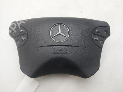 Used Driver airbag Driver airbag MERCEDES-BENZ E-CLASS (W210) E 240 (210.061) (170 hp) 39690860 39690860
