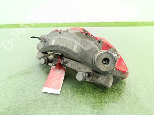 Right front brake caliper AUDI A6 Allroad C8 (4AH) 55 TDI Mild Hybrid quattro | BP39385593M104 - Image 4