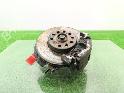 Højre Styrespindel Lejehus AUDI A3 (8P1) [2003-2013]  29071989