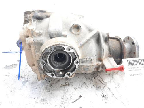 Used Rear differential BMW X3 (E83) 2.0 d (150 hp) 10662077