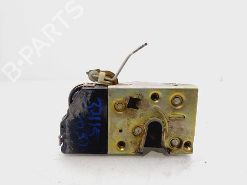 Front right lock PEUGEOT 307 Break (3E) 2.0 HDI 110 | BP23337970C97 