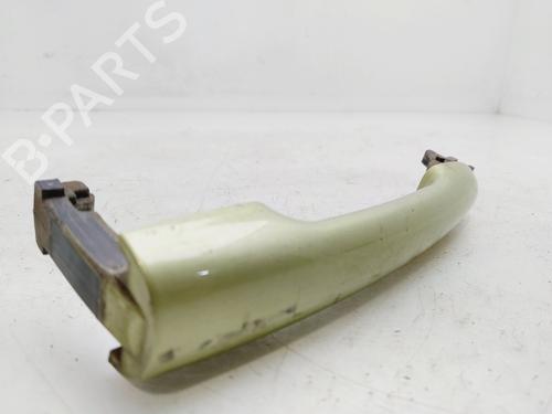 Front right exterior door handle RENAULT MEGANE II (BM0/1_, CM0/1_) 1.5 dCi (BM0F, BM0T, BM2B, CM0F, CM0T) | BP19935165C129 