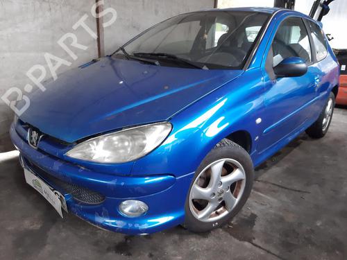 Injeksjonsspumpe PEUGEOT 206 Hatchback (2A/C) 1.6 HDi 110 | BP20169572M78 
