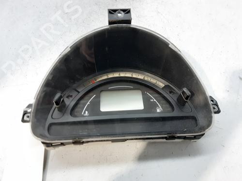 Used Instrument cluster CITROËN C3 I (FC_, FN_) 1.4 i Bivalent (73 hp) 8639559