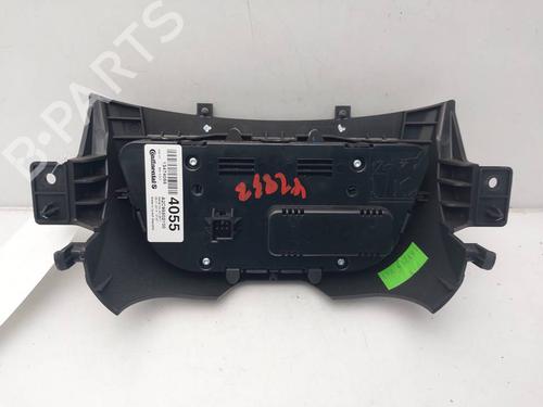 Climate control OPEL ZAFIRA TOURER C (P12) | BP38777312I5 - Image 2