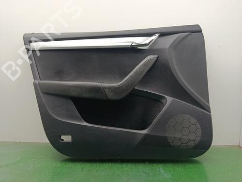 Used Front left panel SKODA OCTAVIA III Combi (5E5, 5E6) [2012-2020]  32406834