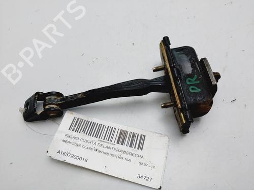 Hinge/Door check strap MERCEDES-BENZ M-CLASS (W163) ML 320 (163.154) | BP19259185C146 