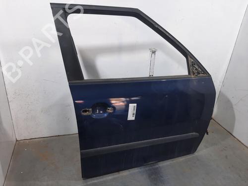 Right front door SKODA FABIA II (542)  | BP9742853C3 