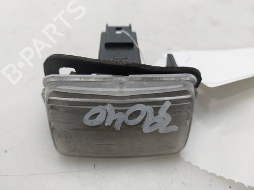 Nummerpladelys Nummerpladelys CITROËN DS4 (NX_) [2011-2015] 33973783 33973783