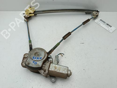 Rudehejsemekanisme Højre bagtil CITROËN XSARA PICASSO (N68) 1.6 HDi | BP29750642C25
