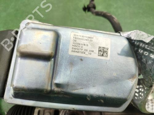 Steering rack PEUGEOT 308 II (LB_, LP_, LW_, LH_, L3_)  | BP29342708M22 