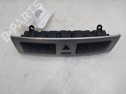 Warning switch MERCEDES-BENZ C-CLASS (W203) C 220 CDI (203.008) | BP16925769I22 