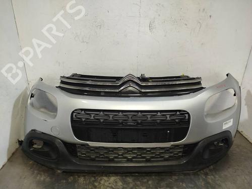 Used Front bumper Front bumper CITROËN C3 II (SC_) 1.6 BlueHDi 75 (75 hp) 39081461 39081461