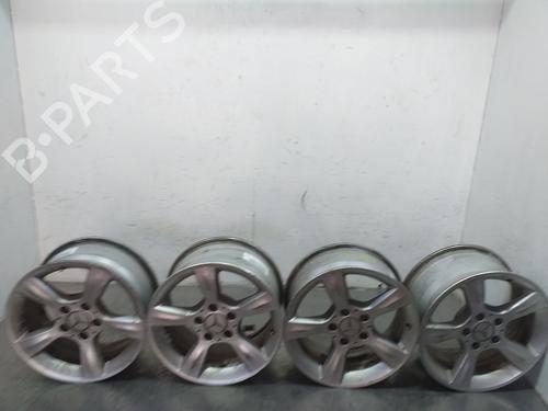 Used Rim MERCEDES-BENZ C-CLASS (W203) C 220 CDI (203.008) (150 hp) 19270507