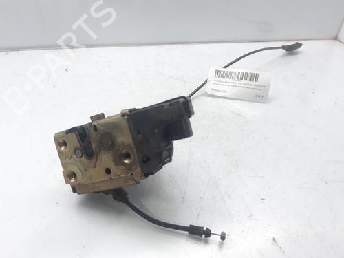 Used Front right lock RENAULT MEGANE II (BM0/1_, CM0/1_) 1.6 16V (BM0C, CM0C) (113 hp) 7887744