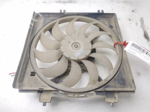 Used Radiator fan SUBARU FORESTER (SJ_) [2012-2025]  28418762