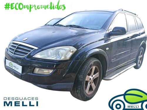 Used Parts SSANGYONG KYRON  2.0 Xdi  4636861