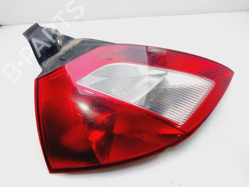 Used Left taillight RENAULT MEGANE II (BM0/1_, CM0/1_) 1.5 dCi (BM1E, CM1E) (106 hp) 30000142
