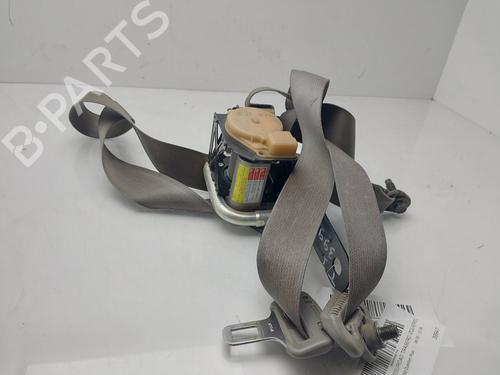 Used Rear left seatbelt NISSAN X-TRAIL I (T30) [2001-2013]  31026762