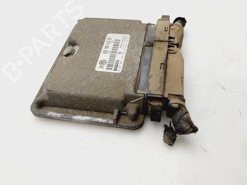Engine control unit (ECU) VW GOLF IV (1J1) 1.9 TDI | BP28016022M57 