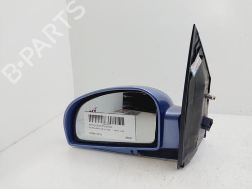 Used Left mirror HYUNDAI GETZ (TB) 1.5 CRDi (88 hp) 29243859