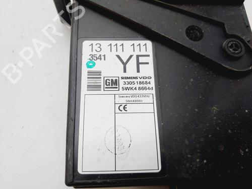 Module électronique OPEL COMBO Tour 1.7 CDTI 16V | BP28162822M83 