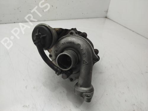 Used Turbocharger/Supercharger PEUGEOT 207 (WA_, WC_) [2006-2015]  32436795