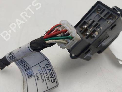 Left rear window switch SSANGYONG RODIUS I | BP38719611I29 - Image 2