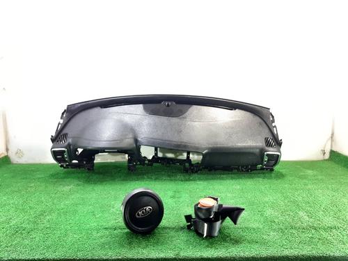 Used Airbag Kit Airbag Kit KIA SPORTAGE III (SL) [2009-2017] 8341778 8341778