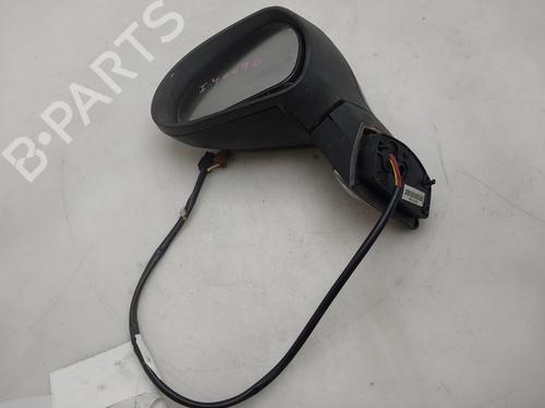 Used Left mirror Left mirror PEUGEOT 207 (WA_, WC_) [2006-2015] 34055279 34055279