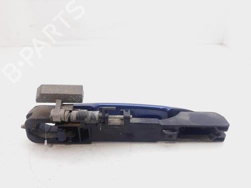 Front left exterior door handle RENAULT LAGUNA II (BG0/1_) 1.6 16V (BG0A, BG0L) | BP19518581C128 