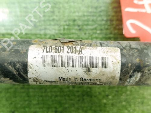 Półoś tylna prawa PORSCHE CAYENNE (9PA) Turbo 4.5 | BP30530025M41