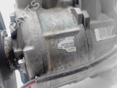 AC compressor AUDI A4 B6 (8E2) 2.5 TDI quattro | BP29408322M34 