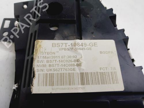 Instrument cluster FORD MONDEO IV (BA7)  | BP25856976C47