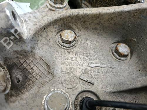 Left front steering knuckle BMW 1 (E87) 116 d | BP39691043M25 - Image 2